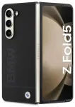 BMW BMHCZFD5SLLBK Grāmatu Apvalks priek&scaron; Samsung Galaxy Z Fold5