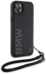 BMW BMHCP15M23RMRLK Aizmugurējais Apvalks priek&scaron; Apple iPhone 15 Plus / 14 Plus