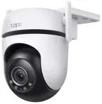 TP-Link Tapo C520WS IP Āra 360&deg; Videonovēro&scaron;anas kamera 2K QHD