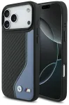 BMW M Carbon Logo MagSafe Case Aizsargapvalks priek&scaron; Apple iPhone 17 Pro Max