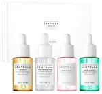 Madagascar Centella Set Skin1004: Poremizing, Pore-Minimising & Smoothing, Day & Night, Ampoules Treatment Serum, For Face, For Women, 30 ml + Tea-Trica, Smoothing, Day & Night, Ampoules Treatment Ser
