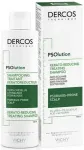 Vichy Dercos Psolution Keratoreducējo&scaron;s ārstējo&scaron;s &scaron;ampūns 200 ml