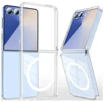 Beline MagFlex telefono dėklas Samsung Galaxy Z Flip 8 (F776) skaidrus