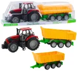 Traktors ar piekabi 46 cm 58533