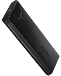 AXAGON EEM2-UB2 USB-C 3.2 Gen 2 - M.2 NVMe SSD 42-80mm box black