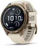 Garmin Fenix 9 Pro inReach Gold / Beige Viedpulkstenis 43mm