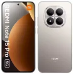 Xiaomi Redmi Note 15 Pro 5G Viedtālrunis 8GB / 256GB Titanium