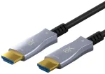 Cable HDMI-HDMI 40m (HDMI 2.1) optical hybrid 8K @ 60 Hz/ 4K @ 120 Hz Goobay