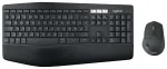 Logitech MK850 Performance 920-008223 belaidės klaviatūros ir pelės rinkinys, CH i&scaron;dėstymas, juodas