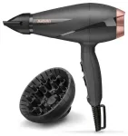 Babyliss Hair Dryer Smooth Pro 2100 black Schwarz (6709DE)