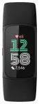 Fitbit Charge 6 fitneso apyrankė juoda