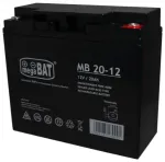 AGM MB 20‑12 Akumulators 12V / 20Ah
