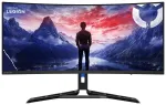 Lenovo Legion R34w-30 34 Zoll UWQHD Curved VA LED 16:9 180 Hz Monitor