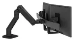 Ergotron galda stiprinājums 2 monitoriem līdz 32" HX Desk Dual Monitor Arm (45-476-224)