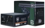 Inter-Tech maitinimo blokas 650W HIPOWER SP-650 1X 120mm ventiliatorius mažmeninei prekybai