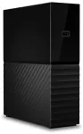 I&scaron;orinis kietasis diskas HDD WD My Book 8TB Black (WDBBGB0080HBK-EESN)