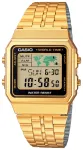 Laikrodis CASIO Vyrams A500WGA-1 (39MM)