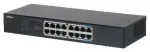 Pramoninis jungiklis SWITCH S3016-16GT 16 prievadų DAHUA