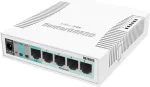 Switch MikroTik RouterBOARD RB260GS (CSS106-5G-1S)