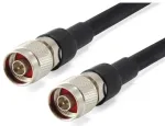 LevelOne antenos kabelis 400 serija N ki&scaron;tukas->N ki&scaron;tukas 1.00m