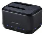 USB 3.0 dokavimo stotis LC-Power 6,3cm/8,9cm SATA/SSD retail