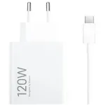Xiaomi HyperCharge Combo USB Tīkla Lādētājs 120W