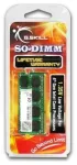 Atmiņa portatīvajam datoram G.Skill SODIMM, DDR3L, 8 GB, 1600 MHz, CL11 (F3-1600C11S-8GSL)