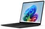Ne&scaron;iojamas kompiuteris Surface (7. leidimas) Copilot+PC 15" QHD lietimui jautrus Graphite Snapdragon&reg; X Elite 16GB/1TB SSD Windows 11 ZYT-00030