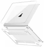 Tucano Nido cieta apvalka maciņ&scaron; MacBook Pro 13.3" M2 - 2022 transparent