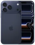 Viedtālrunis Apple iPhone 17 Pro Max 256GB Deep Blue