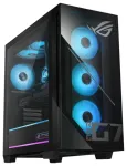 Kompiuteris Asus ASUS ROG G700 GM700TZ-R9800X283W AMD Ryzen&trade; 7 9800X3D 32 GB DDR5-SDRAM 2 TB SSD AMD Radeon RX 9070 XT Windows 11 Home Tower PC Black
