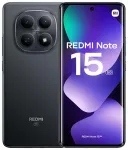 I&scaron;manusis telefonas Xiaomi Redmi Note 15 5G 6GB/128GB Black