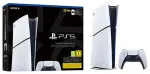 Sony PlayStation 5 Slim Digital Edition (1TB SSD, bez disku piedziņas)