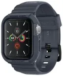 Spigen Rugged Armor Pro Apple Watch 4|5|6|7|SE 44|45mm szary|grey ACS00819