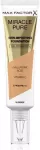 Debenhams Miracle Pure Skin Improving Foundation in Beige 55 makiažo pagrindas
