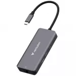Verbatim Essentials doko stotelė USB-C į USB 3.0 | RJ45