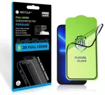 Bestsuit Flexible Hybrid Glass 5D for Apple iPhone X/Xs black