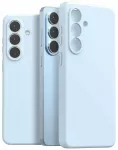 Araree Typo Skin M telefono dėklas su MagSafe palaikymu Samsung Galaxy S26+ (S947) mėlynas