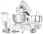 Sencor STM 635XWH + STX 046 Food Processor 1000W