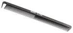Depot, Accessories No. 705 Carbon, plaukų plastikinė &scaron;ukos, juoda