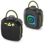 Blavec Portable Bluetooth Speaker TWS WS-04 Go Box - 5W (WS04-B) black