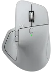 LOGITECH MX Master 4 for Mac - WHITE SILVER - BT - EMEA28i-935