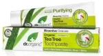 Dr Organic Tea Tree Toothpaste 100ml