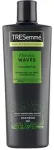 TRESemm&eacute; Flawless Waves Shampoo 400ml