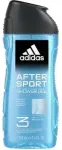 Adidas After A3 Sport Men 3in1 Shower Gel 250ml
