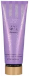 VICTORIA SECRET LOVE SPELL SHIMMER LOTION 236 ML