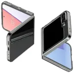 Spigen Air Skin Samsung Galaxy Z Flip 6 przezroczysty|crystal clear ACS07836