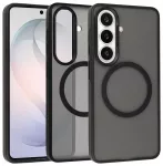 Liavec Soft telefono dėklas Samsung Galaxy S26 (S942) juodas