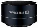 Swissten Bluetooth Bezvadu Skaļrunis ar Micro SD / Telefona Zvana Funkcija / Metāla Korpus / 3W