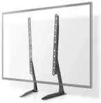 Nedis Universāls LCD / LED / "13 - 70'' TV Galda Stiprinājums (50kg max) Melns